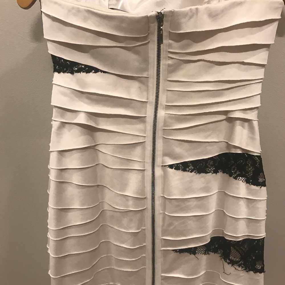 Bebe Micro-Mini Dress - Picture 3 of 5